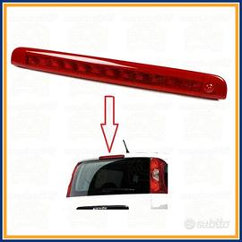 FANALE LUCE TERZO STOP POSTERIORE PER FIAT PANDA 3