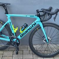 Bianchi Aria disc ultegra 55