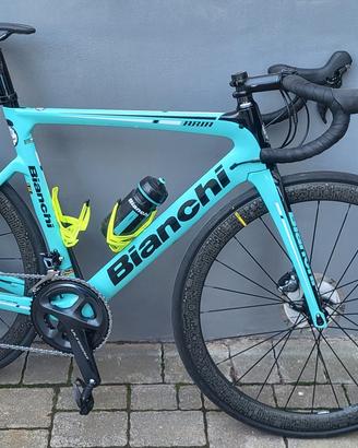 Bianchi Aria disc ultegra 55