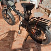 Bicicletta elettrica 