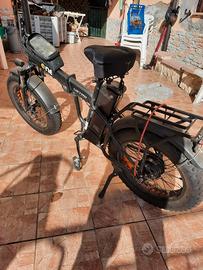 Bicicletta elettrica 