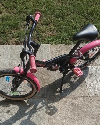 B'Twin 500 Spy Hero Girl 16"