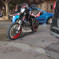 Husqvarna sm 125