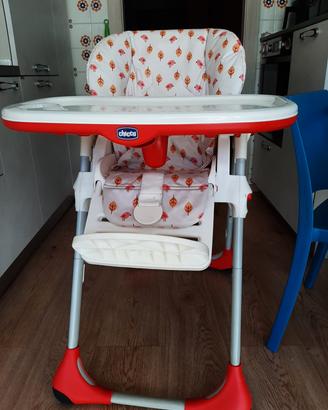 seggiolone chicco usato ma in perfette condizioni 