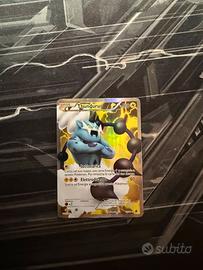 Thundurus - Carte Pokemon