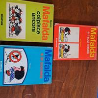 fumetti vintage Mafalda 