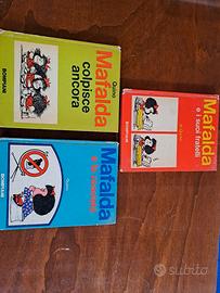fumetti vintage Mafalda 