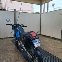 Kawasaki kle 500