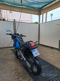 Kawasaki kle 500