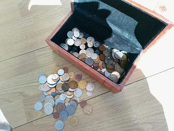 Lotto 208 Monete Mondiali