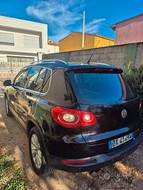 Tiguan 2.0 tdi sport & stile 4emotion 140 cv