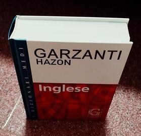 Dizionario Inglese Hazon 