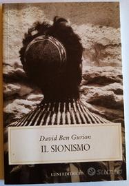 David Ben Gurion "Il Sionismo"