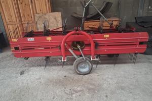 Ranghinatore a nastro