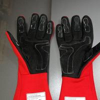 Guanti Sabelt  rally/ pista / kart taglia 9