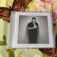 Cd Tiziano Ferro Accetto Miracoli Universal nuovo