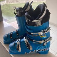 Scarponi sci LANGE RS130WC