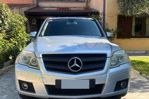 Mercedes GLK 220 CDI