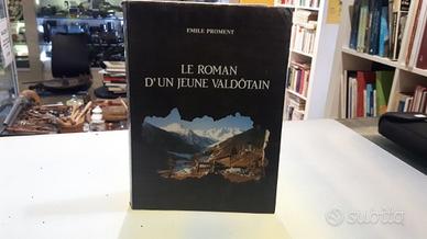 Le roman d'un jeune valdotain emile proment arti g