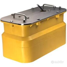 Airmar R111 LM 2kw chirp da interno