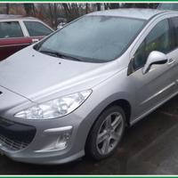 Ricambi Usati PEUGEOT 308 2008