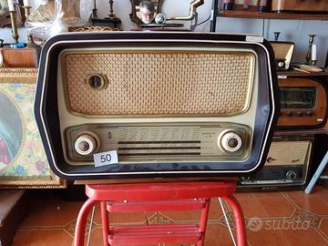 Radio d’epoca