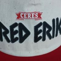 cappellino nuovo  RED ERIK