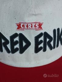 cappellino nuovo  RED ERIK