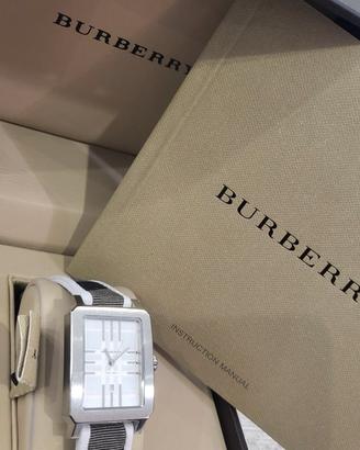 Orologio Burberry
