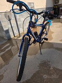bicicletta MTB taglia 26