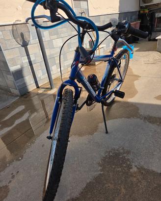 bicicletta MTB taglia 26