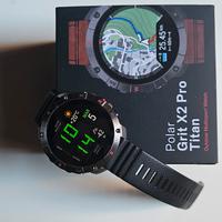 smartwatch polar grit x2 pro titan