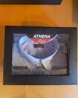Camicia Athena by Liabel. Taglia M 39/40