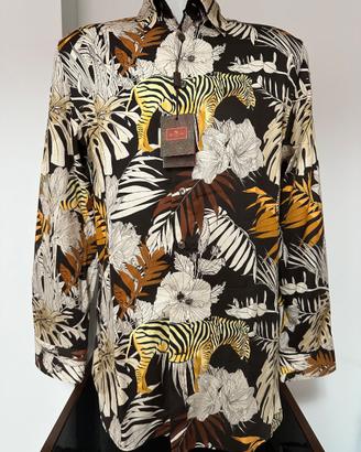 Camicia ETRO safari Taglia S 100% cotone