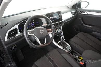 VOLKSWAGEN T-Roc T-Roc 2.0 TDI SCR 150 CV DSG Li