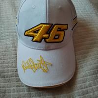 cappello yamaha 46