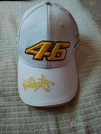 cappello yamaha 46