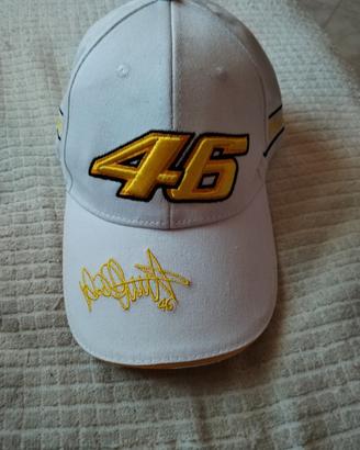 cappello yamaha 46
