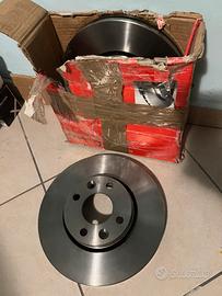 Kit dischi brembo