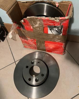 Kit dischi brembo