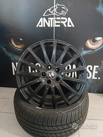 CERCHI IN LEGA ALFA ROMEO 18 POLLICI