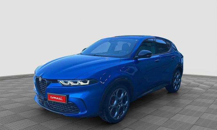 ALFA ROMEO Tonale Tonale 1.5 130 CV MHEV TCT7 Ed