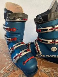 Scarponi per i sci da lange taglia 41