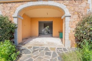 VILLA A SCHIERA A SAN TEODORO