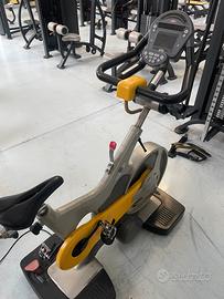 Strobo bike da spinng professionele Panatta