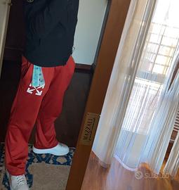 Pantaloni Sportivi Off White originali👹