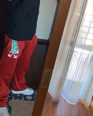 Pantaloni Sportivi Off White originali👹