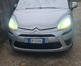 Citroën c4 picasso 1.8 Benzina