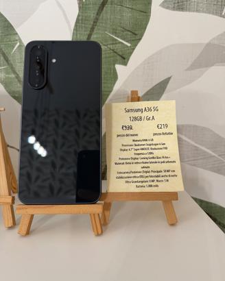 Samsung A36 5G 128GB