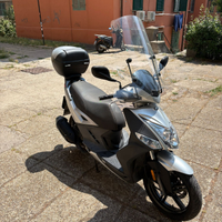 Scooter Kymco Agility 16+ 150